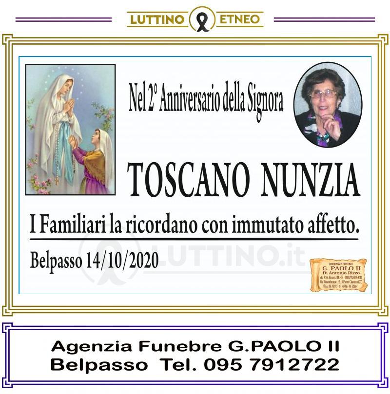 Nunzia  Toscano 